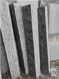 Jinnin Blue Limestone for Fence, Blue Limestone Gates & Fence
