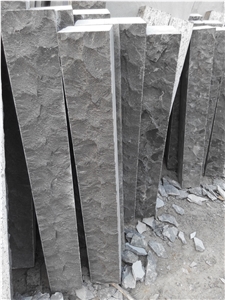 Jinnin Blue Limestone for Fence, Blue Limestone Gates & Fence