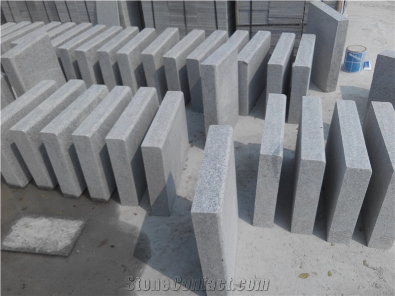 Lowest Price Grey and Pink Kerbstone G383 Kerbstone
