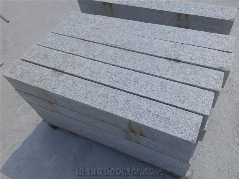Lowest Price Grey and Pink Kerbstone G383 Kerbstone