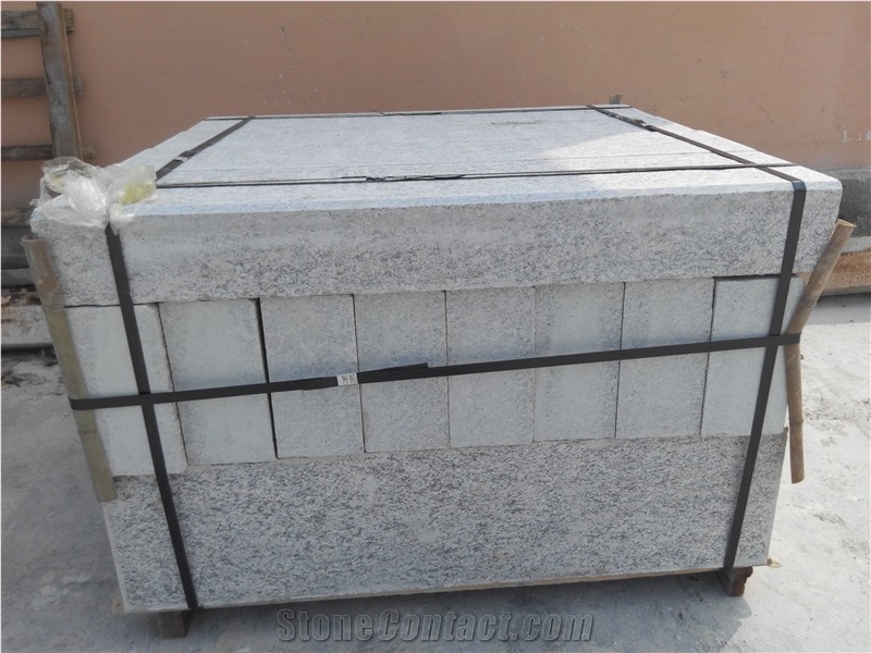 Lowest Price Grey and Pink Kerbstone G383 Kerbstone