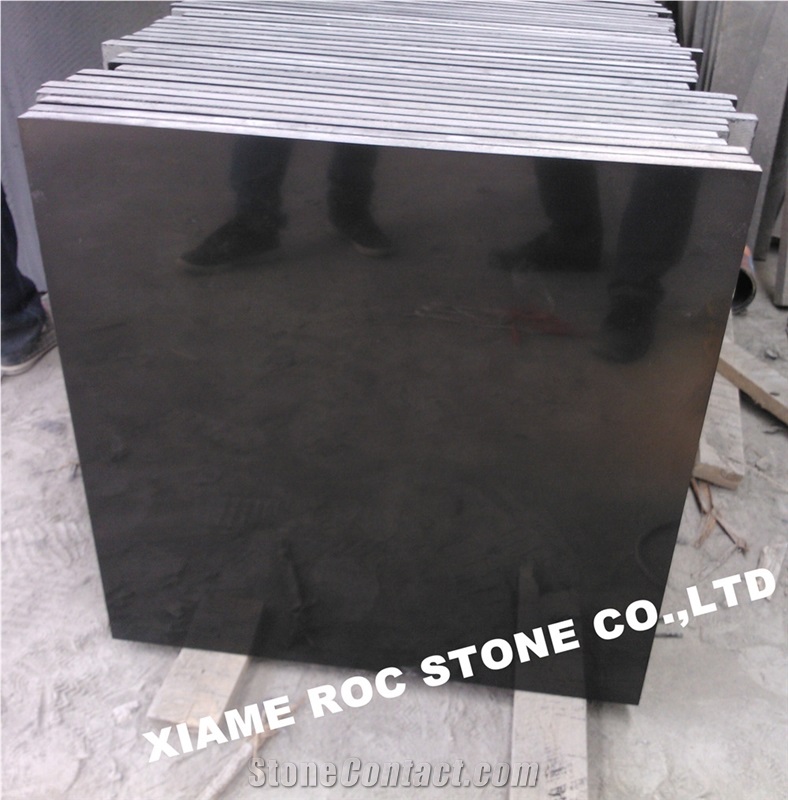 Absolute Black Granite Counter Top,Absolute Black Kitchen Island Tops,Absolute Black Kitchen Worktop,Kitchen Desk Top,Kitchen Countertops,Custom Countertops