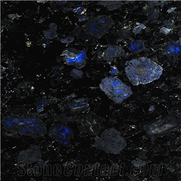 Volga Blue Labradorite Slabs, Volga Blue Granite Slabs & Tiles