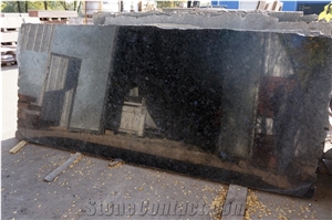 Volga Blue Labradorite Slabs, Volga Blue Granite Slabs & Tiles