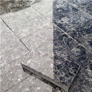 Volga Blue Labradorite Tiles, Volga Blue Granite