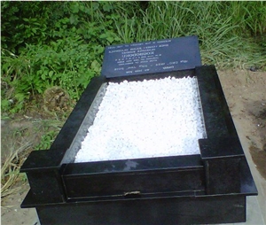 Supreme Black Granite Monuments Supreme Black Granite Monuments