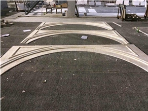 Imported Golden Spider Marble Window Sills,Window Frame