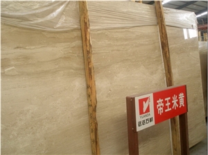 Daino Reale Beige Marble Slabs Daino Reale Beige Marble Slabs