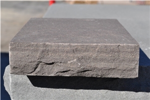 China Brown Sandstone Slabs & Tiles
