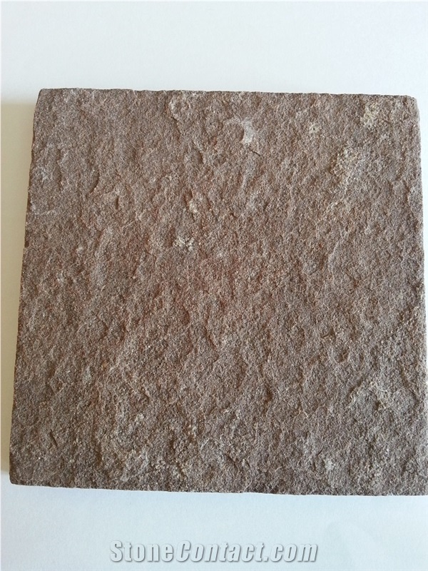 China Brown Sandstone Slabs & Tiles