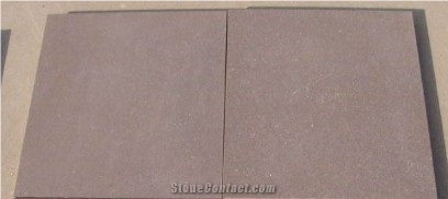 China Brown Sandstone Slabs & Tiles