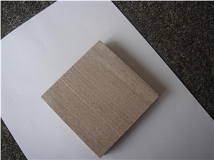 China Brown Sandstone Slabs & Tiles