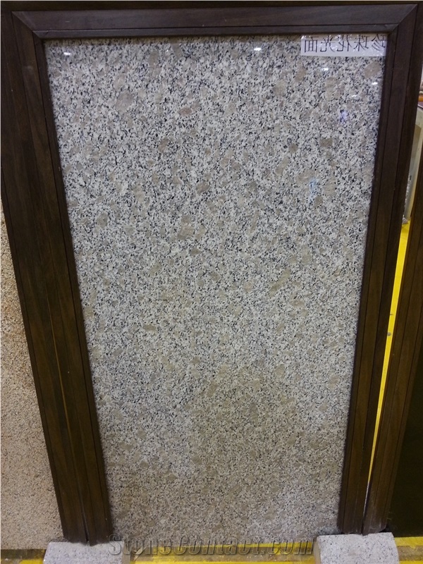 G341 Grey Granite Slabs & Tiles