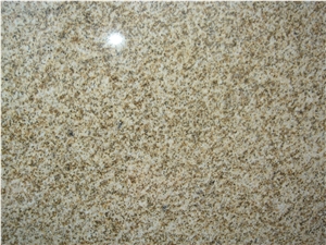 G350 Yellow Granite Slabs & Tiles