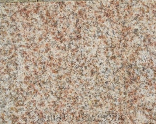 G350 Yellow Granite Slabs & Tiles