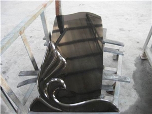 Shanxi Black Tombstone and Monument, Shanxi Black Granite Monument & Tombstone