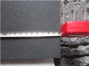 Hainan Black Basalt Tile & Slab, China Black Basalt