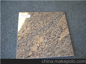 California Red Dragon Granite Slabs & Tiles, China Red Granite