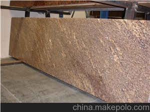 California Red Dragon Granite Slabs & Tiles, China Red Granite