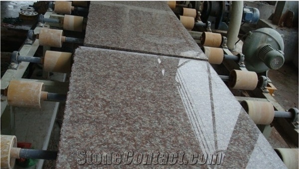 G687 Grey Granite Tiles, China Grey Granite