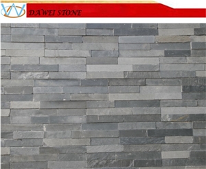 Grey Culture Stone Wall Tiles, Grey Slate Cultured Stone Grey Culture Stone Wall Tiles, Grey Slate Cultured Stone