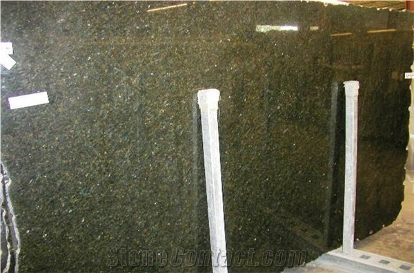 Verde Ubatuba Greeen Granite Slabs & Tiles, Brazil Green Granite