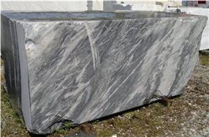 Bardiglio Nuvolato Marble Slabs & Tiles, Italy Grey Marble