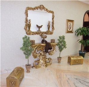 Estramoz Rosa Marble Slabs & Tiles, Portugal Pink Marble