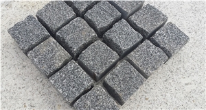 Negro Ochavo Special Granite Cube, Granito Negro Ochavo Especial