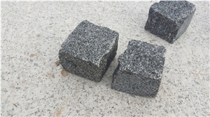 Negro Ochavo Special Granite Cube, Granito Negro Ochavo Especial