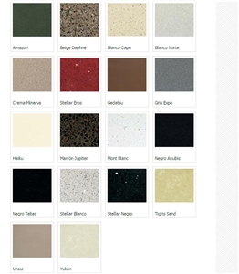 Silestone Colors