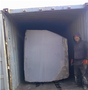 Armenia Grey Basalt Block