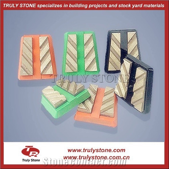 Diamond Fickert Abrasive for Granite