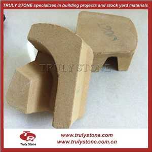 Magnesite Polishing Pad