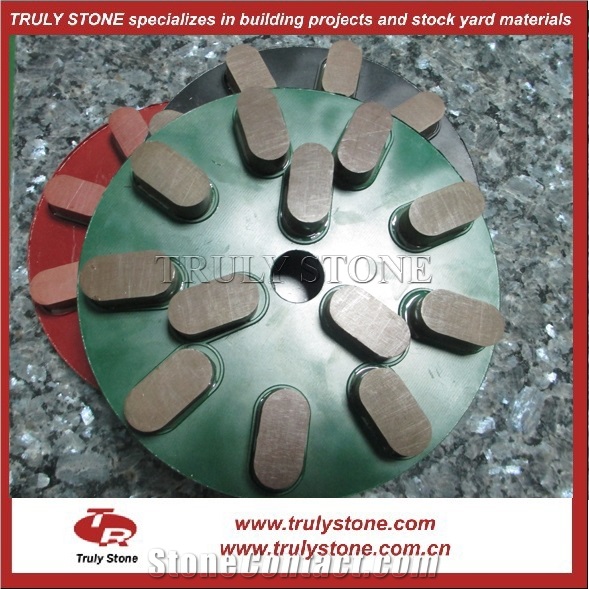 Resin Grinding Disk for Granite/Marble