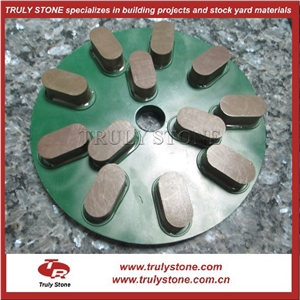 Resin Grinding Disk for Granite/Marble