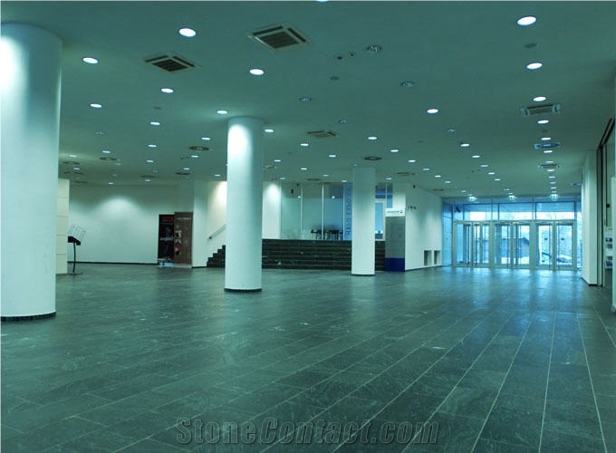 Alpen Diabas(Blaugrune Carat) Floor Tiles