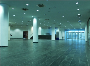 Alpen Diabas(Blaugrune Carat) Floor Tiles