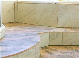 Ruschita Marble Bath Design