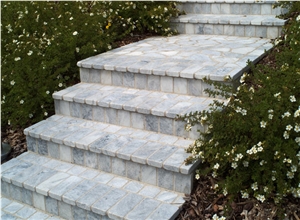 Schlossberg Kristall Stairs