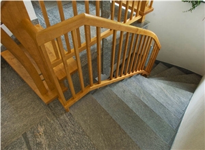 Tauern Granit Stairs