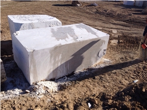 Anatolian Green Beige Marble Block