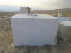 Anatolian Green Beige Marble Block