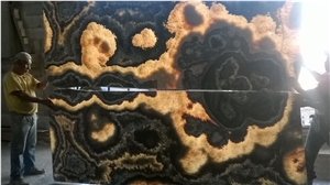 Argento Onyx Slabs
