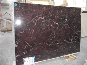 Rosso Levanto Marble Sivas Cherry Marble (Sivas Kirazı)