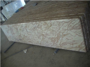 Beige Granite Madura Gold Granite Kitchen Bar Tops Kitchen Worktops