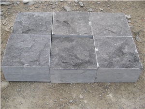 China Blue Limestone Covering, Paver