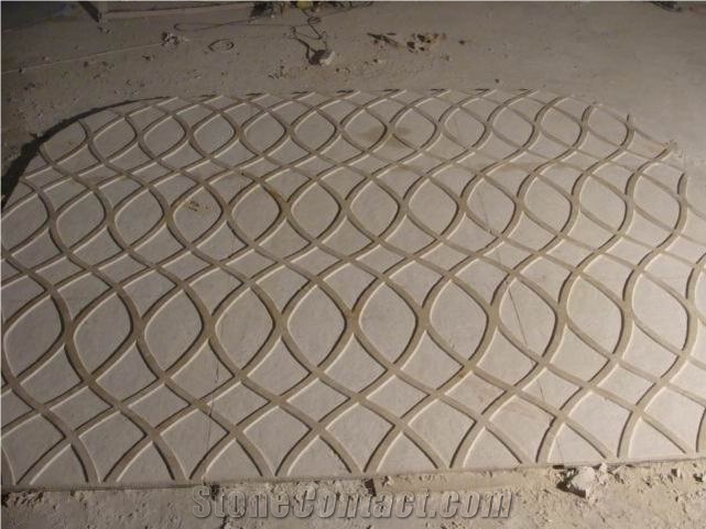 China White Sandstone Carving,Handcrafts