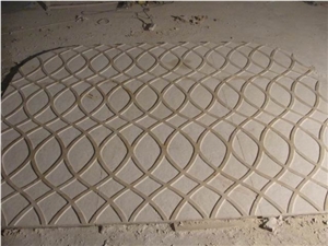 China White Sandstone Carving,Handcrafts