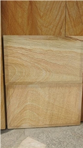 China Yellow Sandstone Steps, Stairs